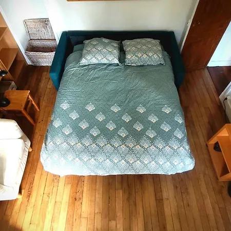 Charming Bordering Versailles 公寓 布克