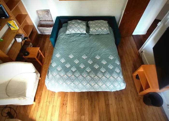 Charming Bordering Versailles Apartment Buc (Yvelines)