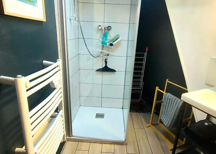 Charming Bordering Versailles Buc (Yvelines)